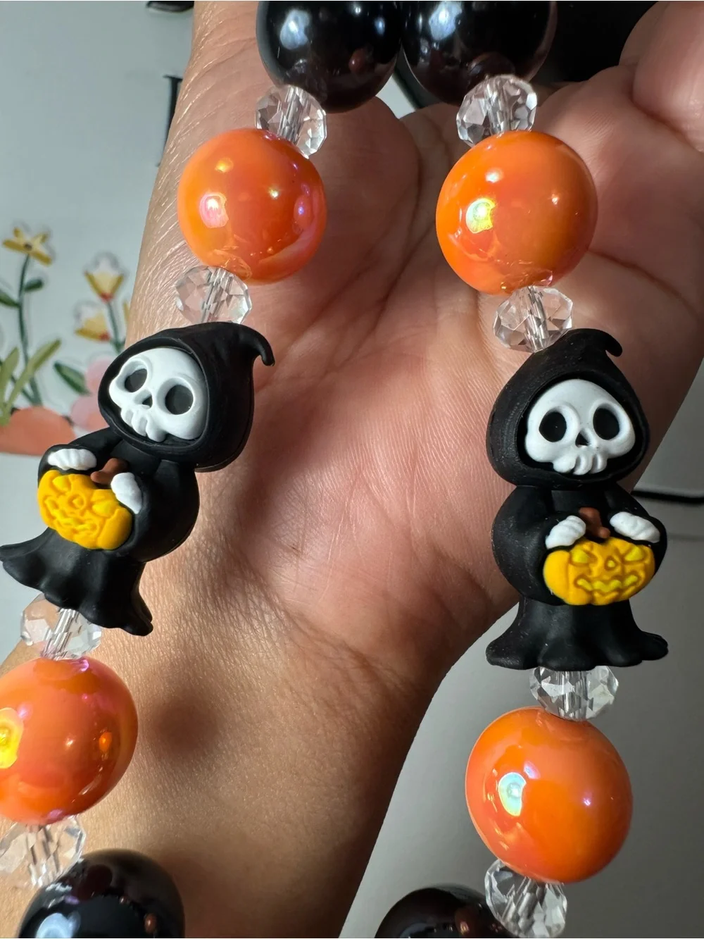 Halloween Phone/Key/Bag Chain #P1044